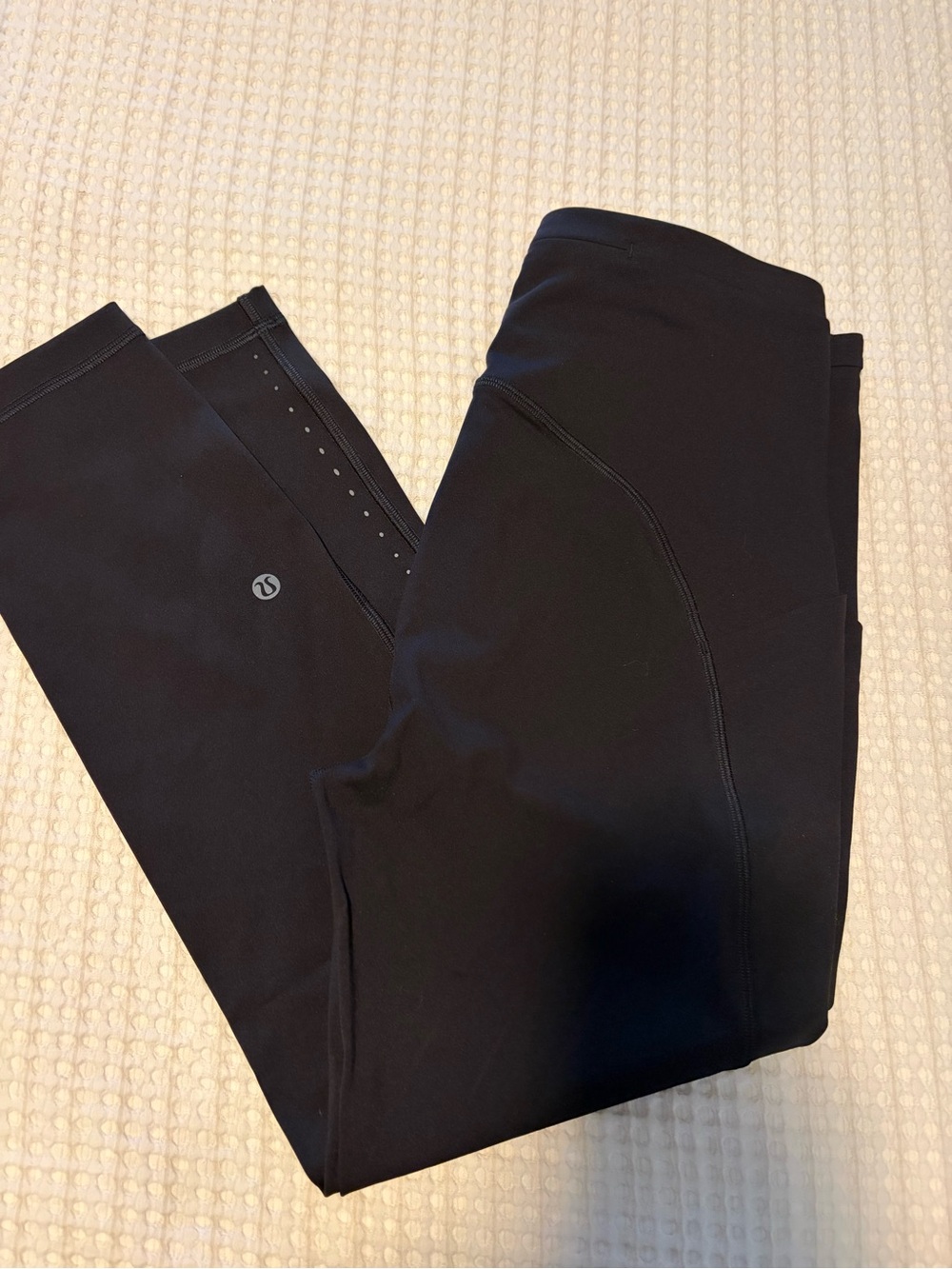 lululemon athletica Black Women’s High-Rise Leggings